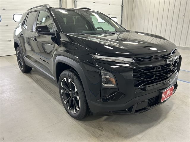 2025 Chevrolet Equinox AWD RS