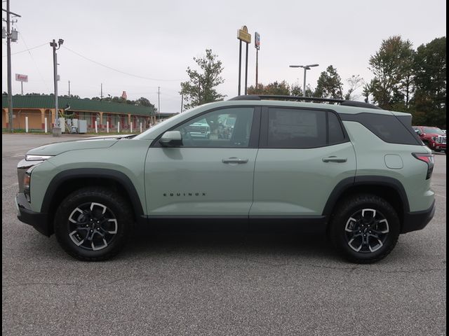 2025 Chevrolet Equinox FWD ACTIV