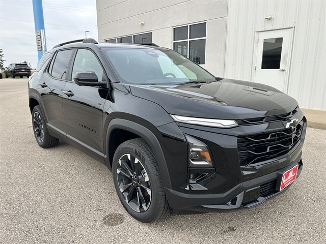 2025 Chevrolet Equinox AWD RS