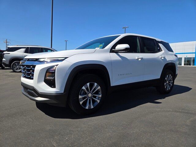 2025 Chevrolet Equinox FWD LT