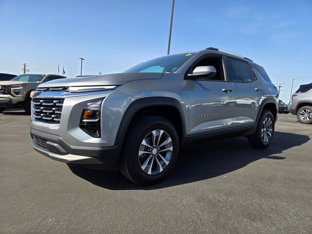 2025 Chevrolet Equinox FWD LT