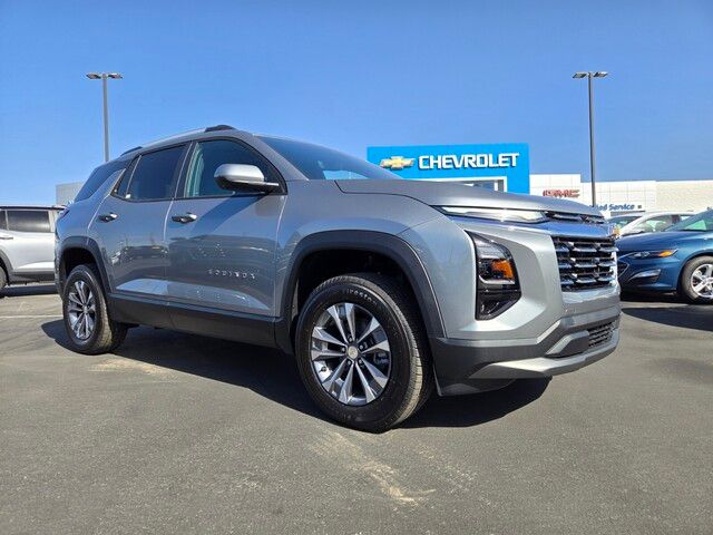 2025 Chevrolet Equinox FWD LT