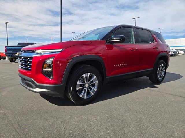 2025 Chevrolet Equinox FWD LT