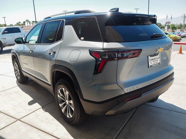 2025 Chevrolet Equinox FWD LT