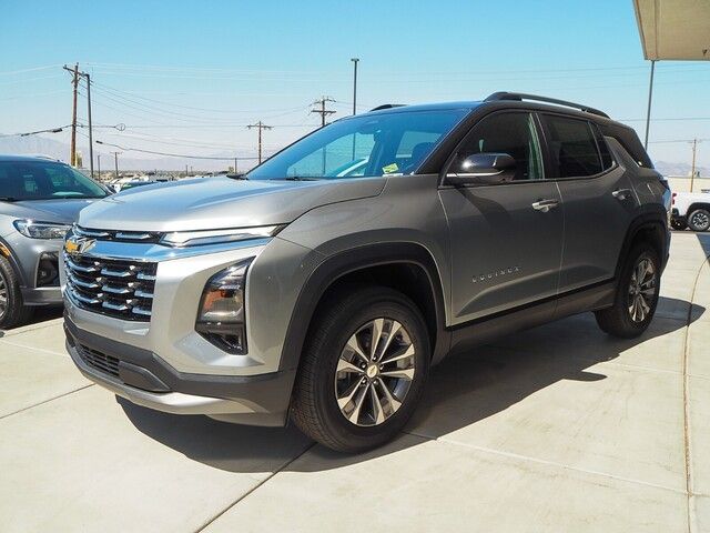 2025 Chevrolet Equinox FWD LT