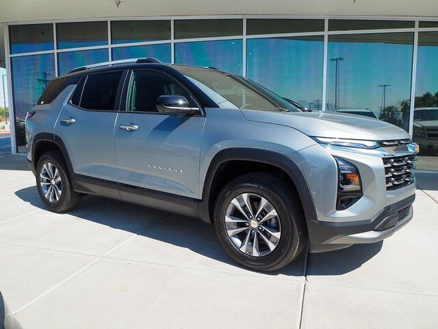 2025 Chevrolet Equinox FWD LT