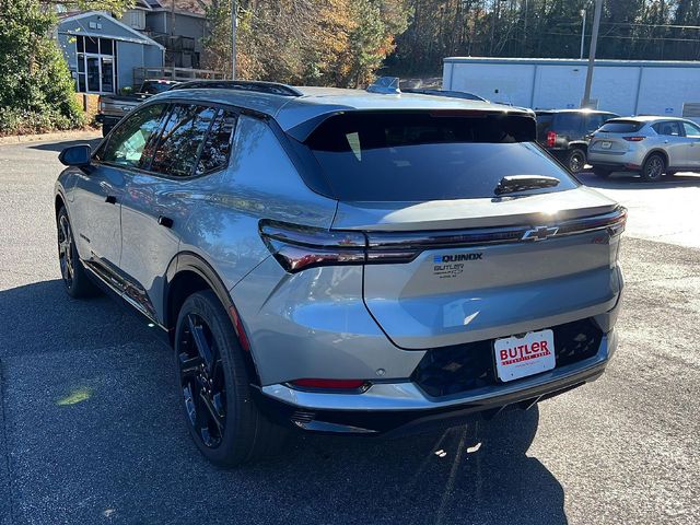 2025 Chevrolet Equinox EV RS