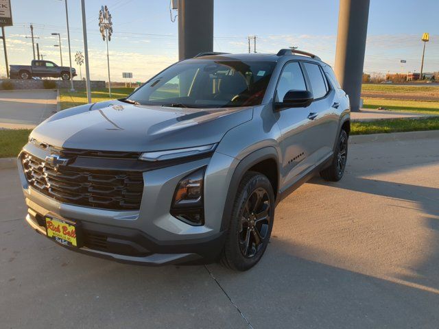 2025 Chevrolet Equinox AWD LT