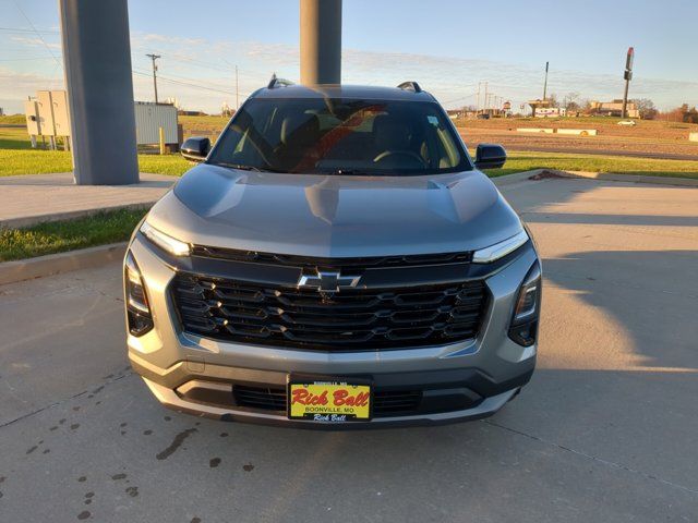 2025 Chevrolet Equinox AWD LT