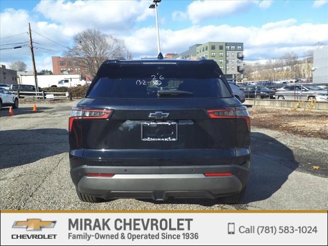 2025 Chevrolet Equinox AWD LT