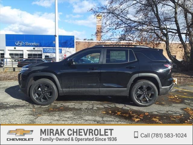 2025 Chevrolet Equinox AWD LT