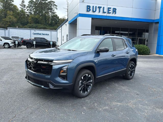 2025 Chevrolet Equinox FWD RS