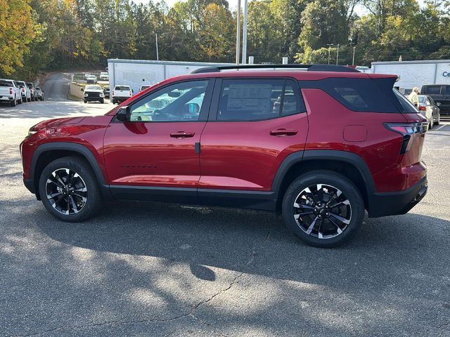 2025 Chevrolet Equinox FWD RS