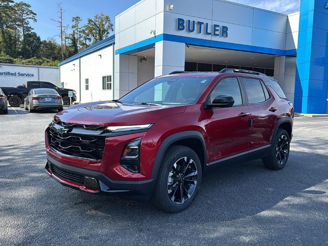 2025 Chevrolet Equinox FWD RS