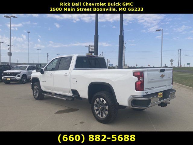 2025 Chevrolet Silverado 3500HD LT