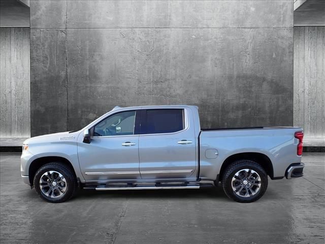 2025 Chevrolet Silverado 1500 High Country