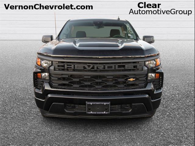 2025 Chevrolet Silverado 1500 Work Truck