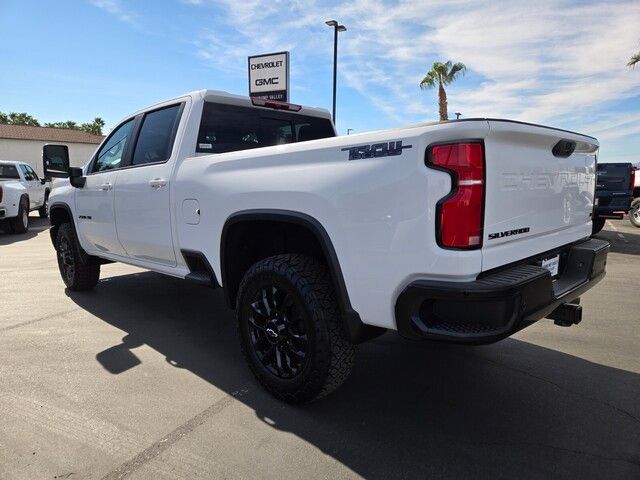 2025 Chevrolet Silverado 2500HD LT