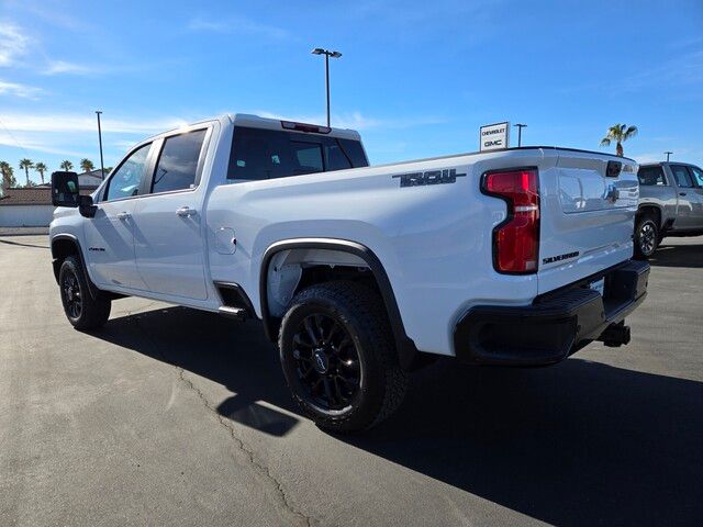 2025 Chevrolet Silverado 2500HD LT