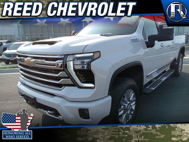 2025 Chevrolet Silverado 2500HD High Country