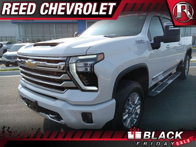 2025 Chevrolet Silverado 2500HD High Country