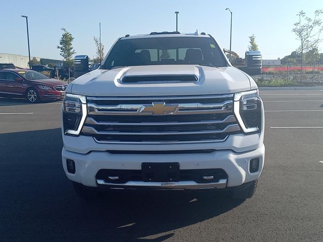 2025 Chevrolet Silverado 2500HD High Country