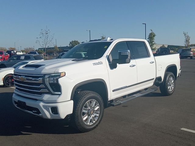 2025 Chevrolet Silverado 2500HD High Country