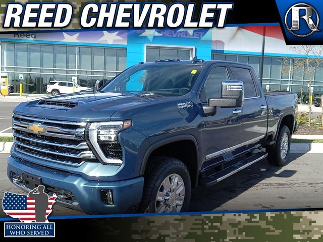 2025 Chevrolet Silverado 2500HD High Country