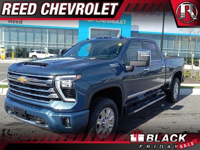 2025 Chevrolet Silverado 2500HD High Country