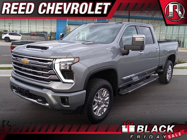 2025 Chevrolet Silverado 2500HD High Country