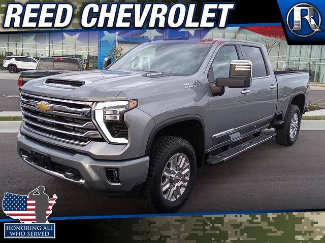 2025 Chevrolet Silverado 2500HD High Country