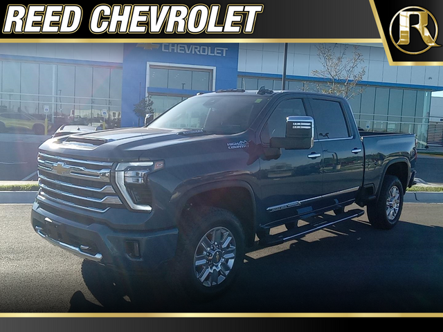 2025 Chevrolet Silverado 2500HD High Country