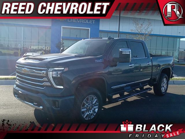 2025 Chevrolet Silverado 2500HD High Country