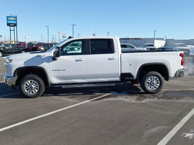 2025 Chevrolet Silverado 2500HD LT