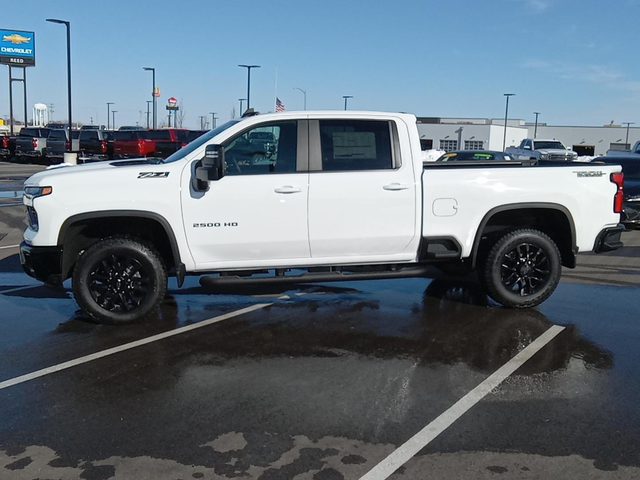 2025 Chevrolet Silverado 2500HD LT