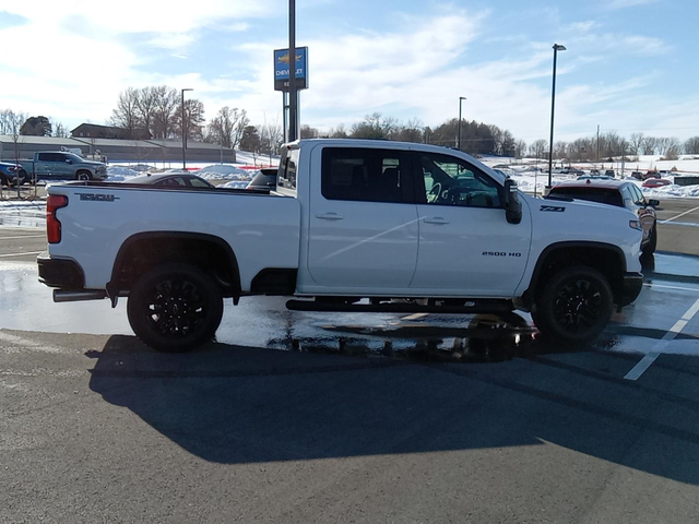 2025 Chevrolet Silverado 2500HD LT