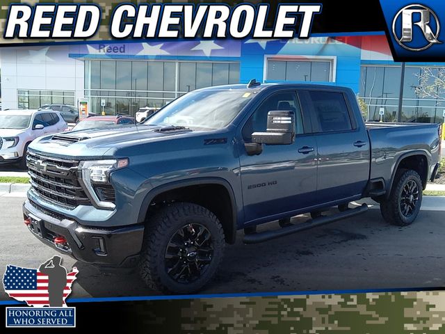 2025 Chevrolet Silverado 2500HD LT