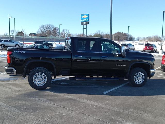 2025 Chevrolet Silverado 2500HD LTZ