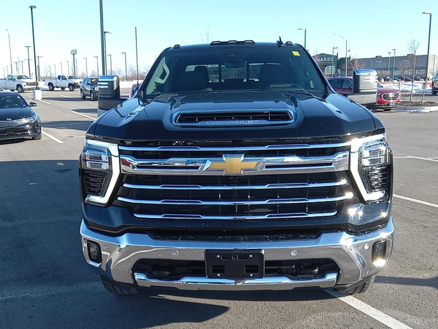 2025 Chevrolet Silverado 2500HD LTZ