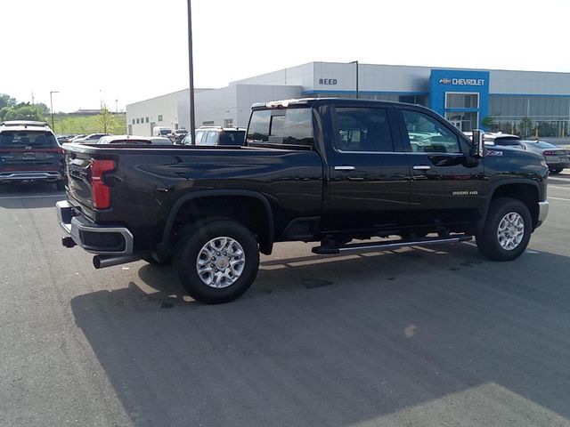 2025 Chevrolet Silverado 2500HD LTZ
