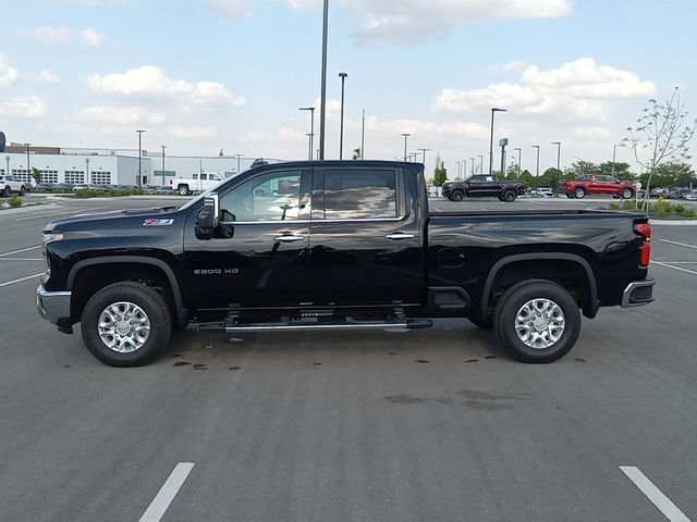 2025 Chevrolet Silverado 2500HD LTZ