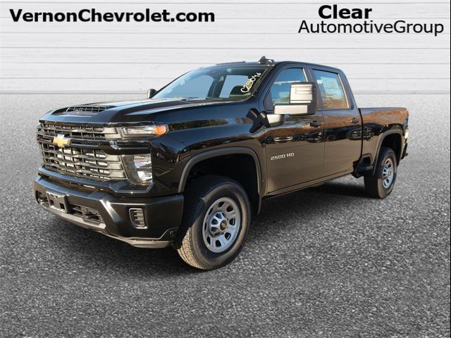 2025 Chevrolet Silverado 2500HD Work Truck