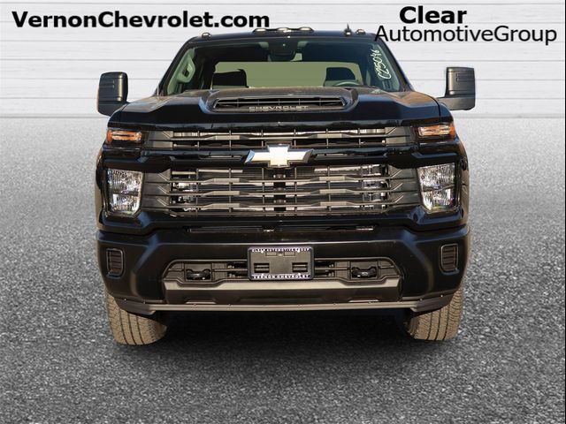 2025 Chevrolet Silverado 2500HD Work Truck