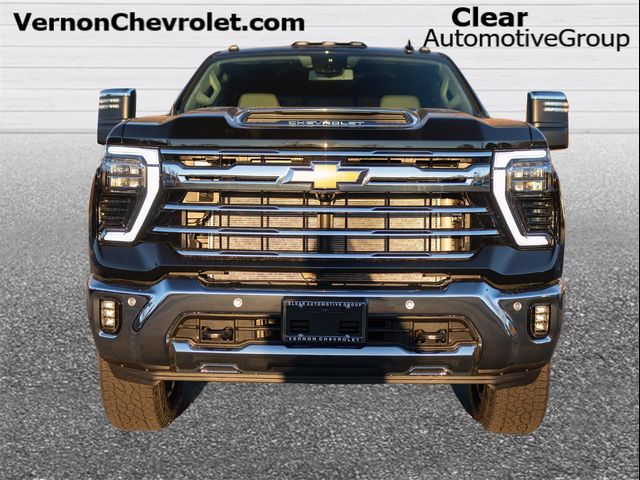 2025 Chevrolet Silverado 2500HD LTZ