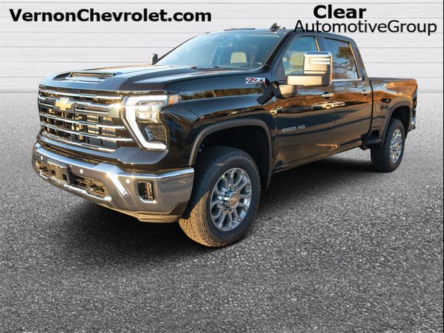 2025 Chevrolet Silverado 2500HD LTZ