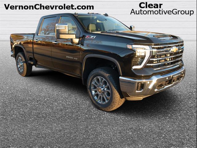 2025 Chevrolet Silverado 2500HD LTZ