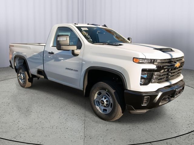 2025 Chevrolet Silverado 2500HD Work Truck