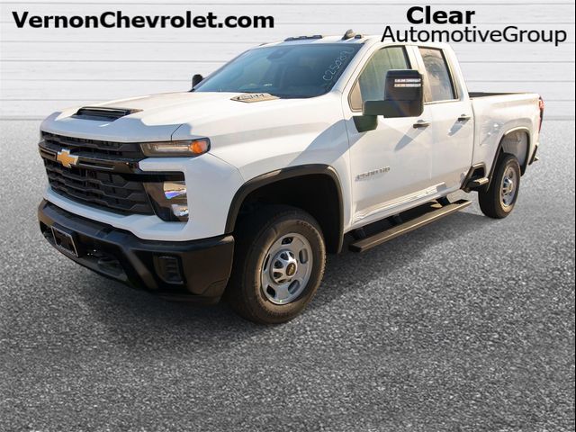 2025 Chevrolet Silverado 2500HD Work Truck