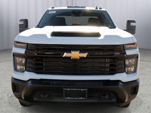 2025 Chevrolet Silverado 2500HD Work Truck