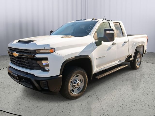 2025 Chevrolet Silverado 2500HD Work Truck